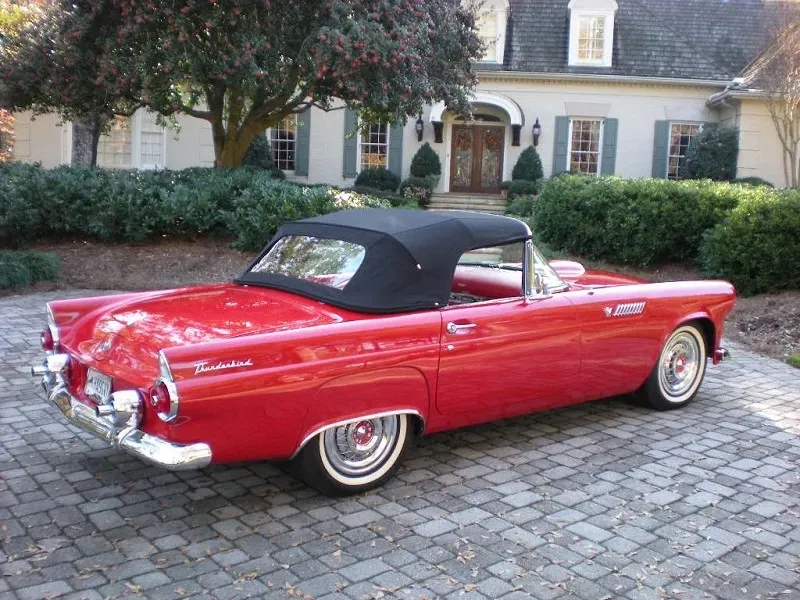 Ford Thunderbird