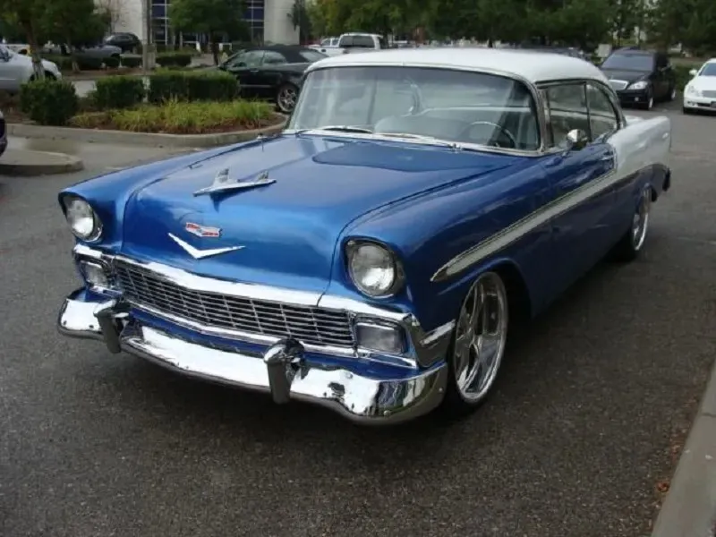 Chevrolet Bel Air