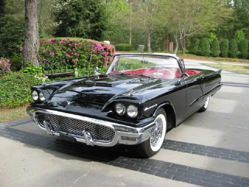 Ford Thunderbird