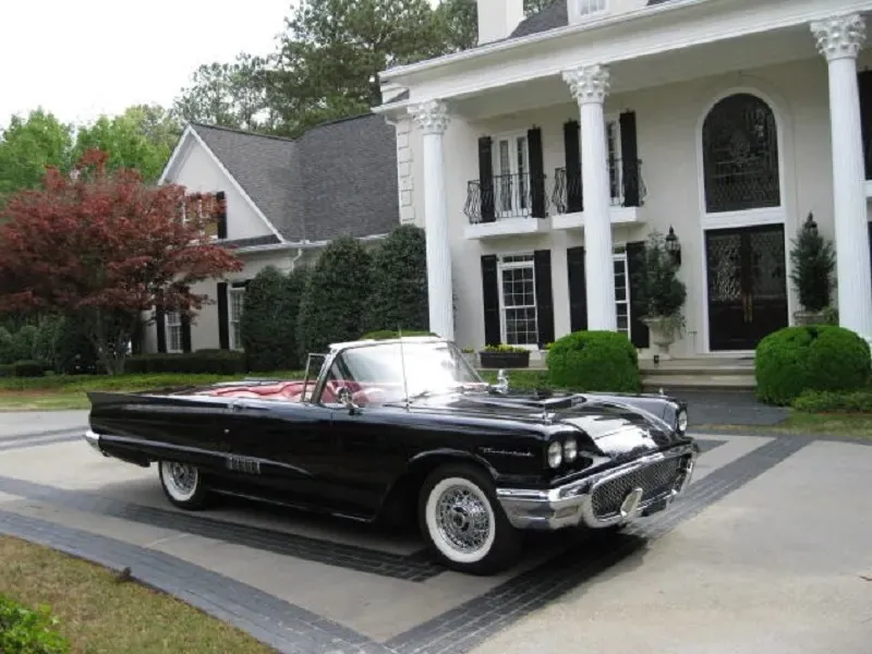 Ford Thunderbird