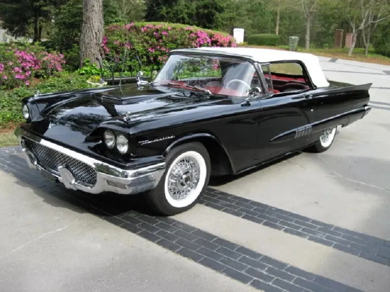 Ford Thunderbird