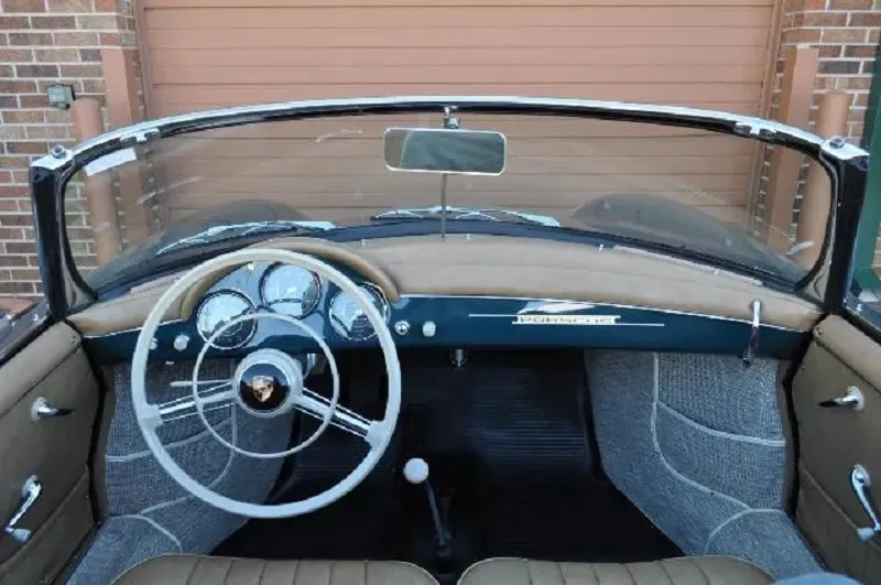 Porsche 356C