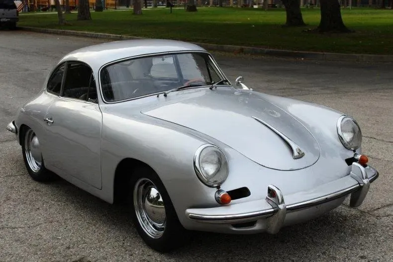 Porsche 356A