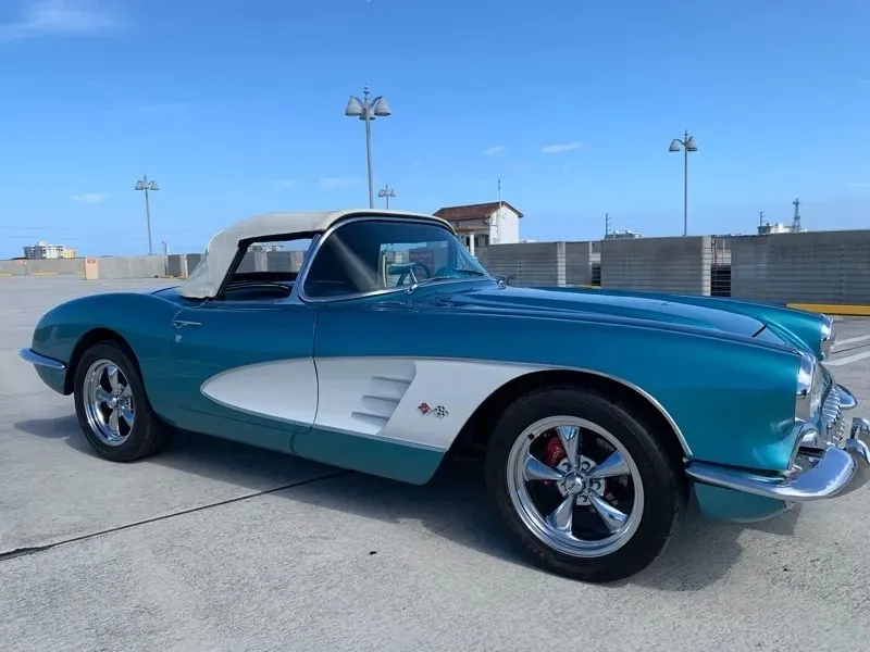 Chevrolet Corvette