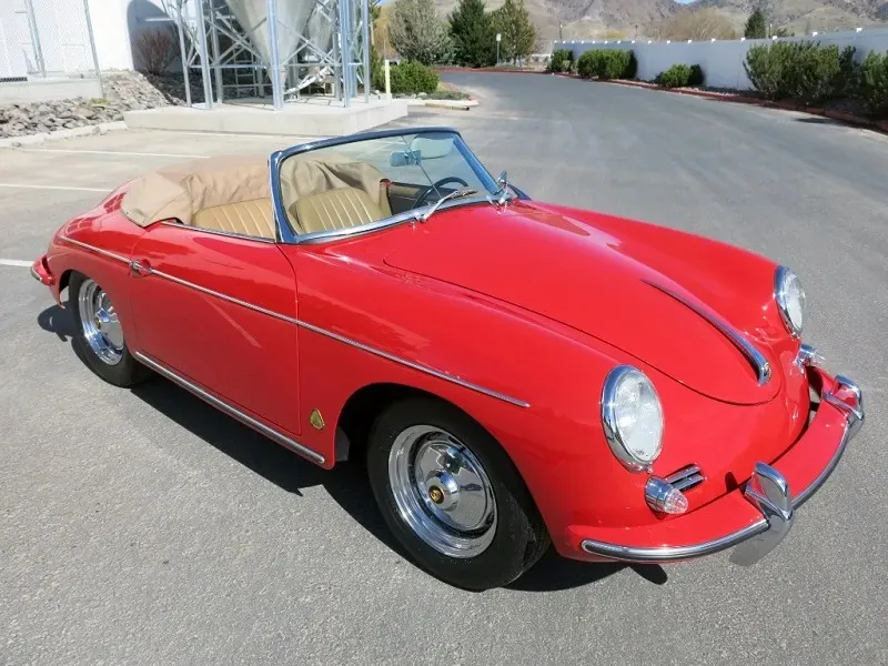 Porsche 356B