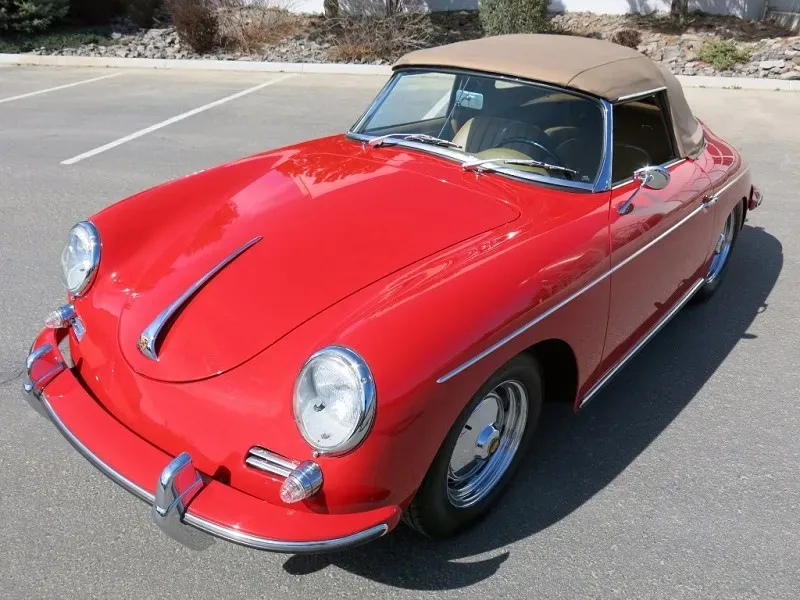 Porsche 356B