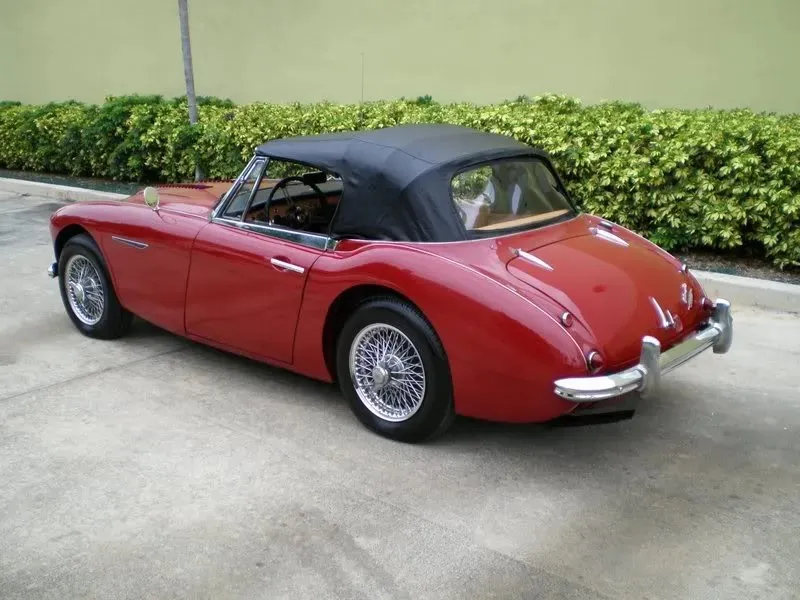 Austin-Healey 3000