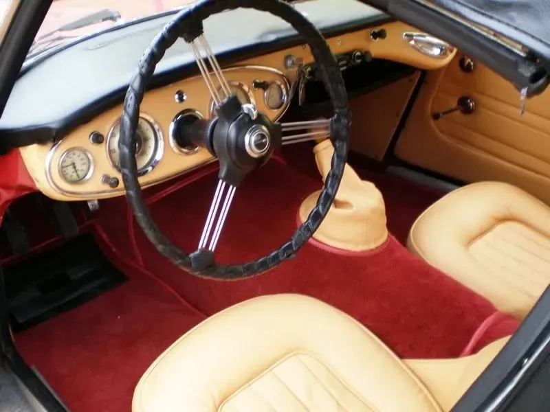 Austin-Healey 3000