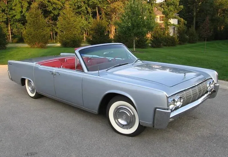 1964 Lincoln Continental
