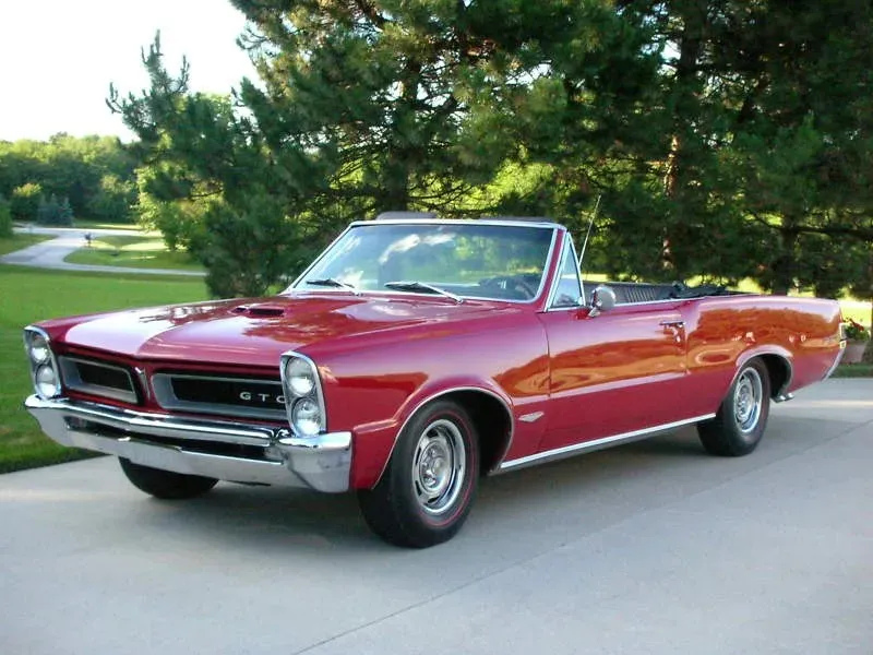 Pontiac GTO