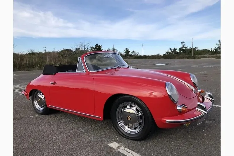 Porsche 356C
