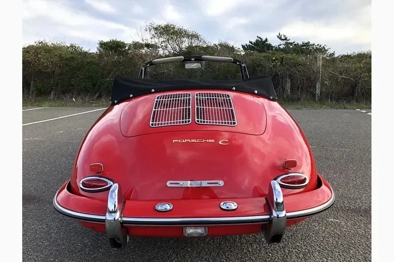 Porsche 356C