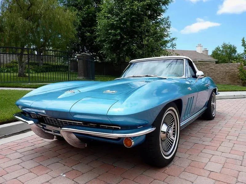 Chevrolet Corvette