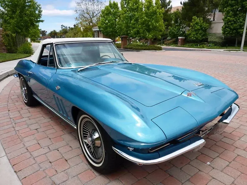 Chevrolet Corvette