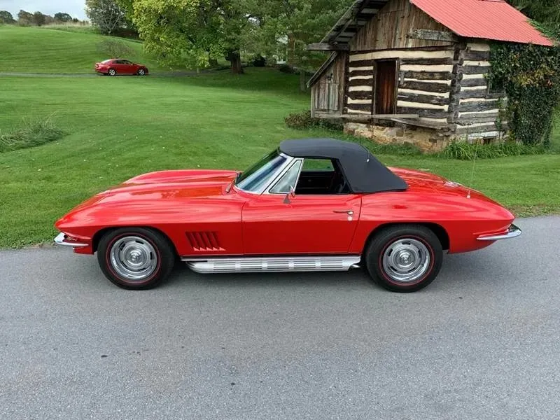 Chevrolet Corvette