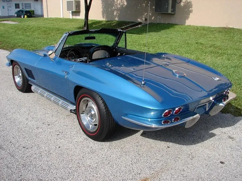 Chevrolet Corvette