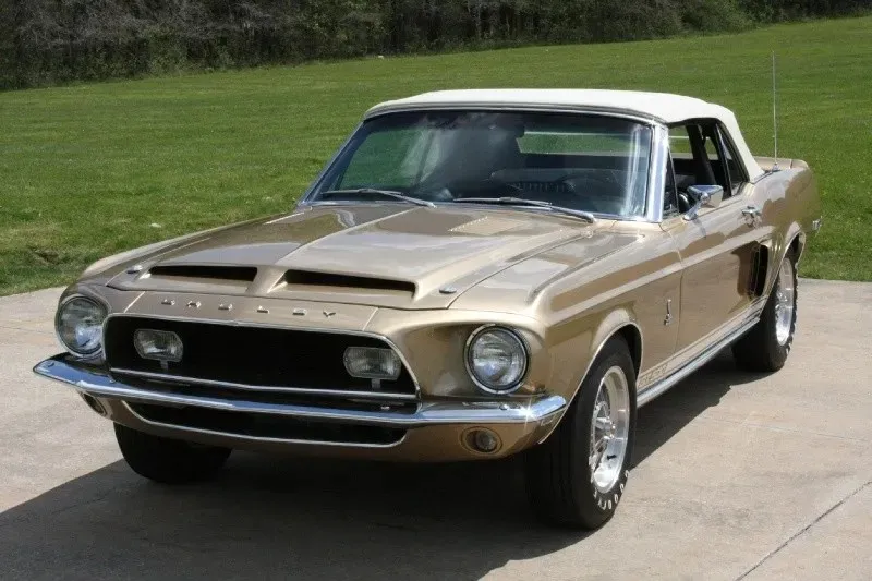 Ford Mustang Shelby GT500