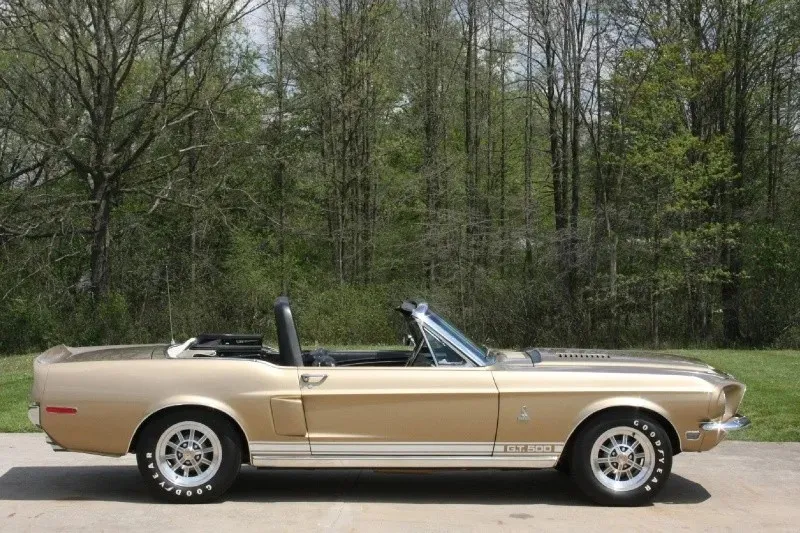 Ford Mustang Shelby GT500