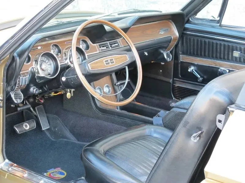 Ford Mustang Shelby GT500