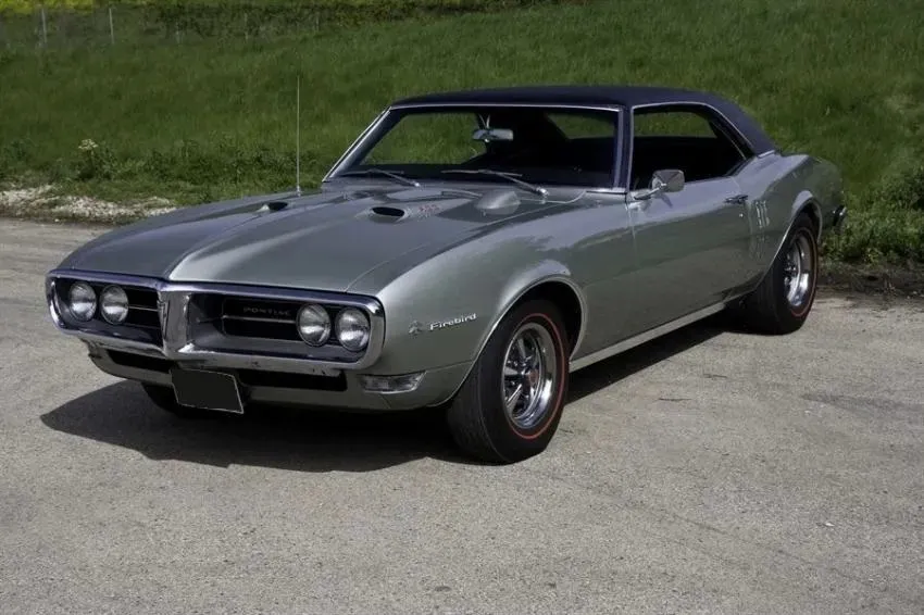 Pontiac Firebird