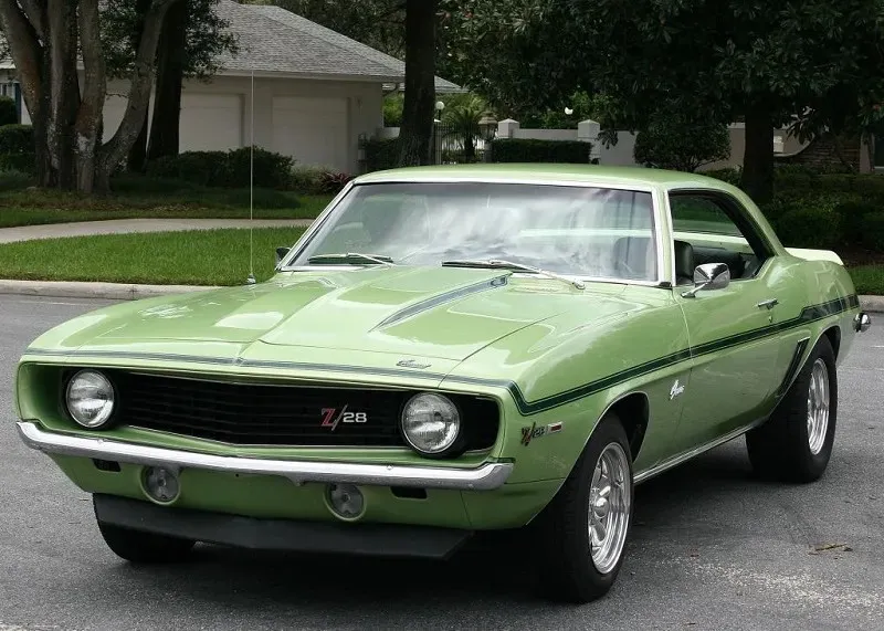 Chevrolet Camaro Z28