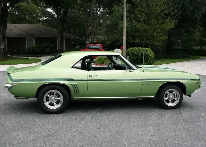 Chevrolet Camaro Z28