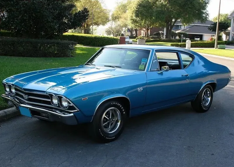 Chevrolet Chevelle