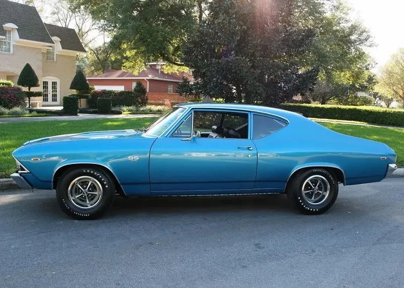 Chevrolet Chevelle