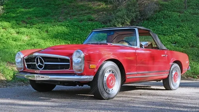 Mercedes-Benz 280SL