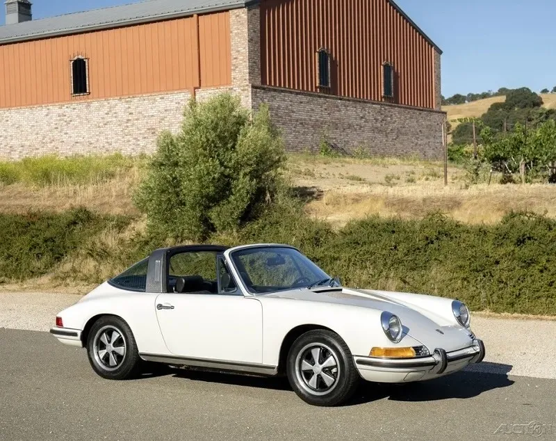 Porsche 911T