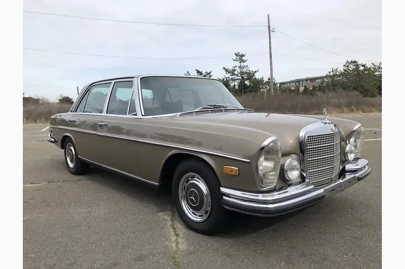 Mercedes-Benz 300SEL 6.3
