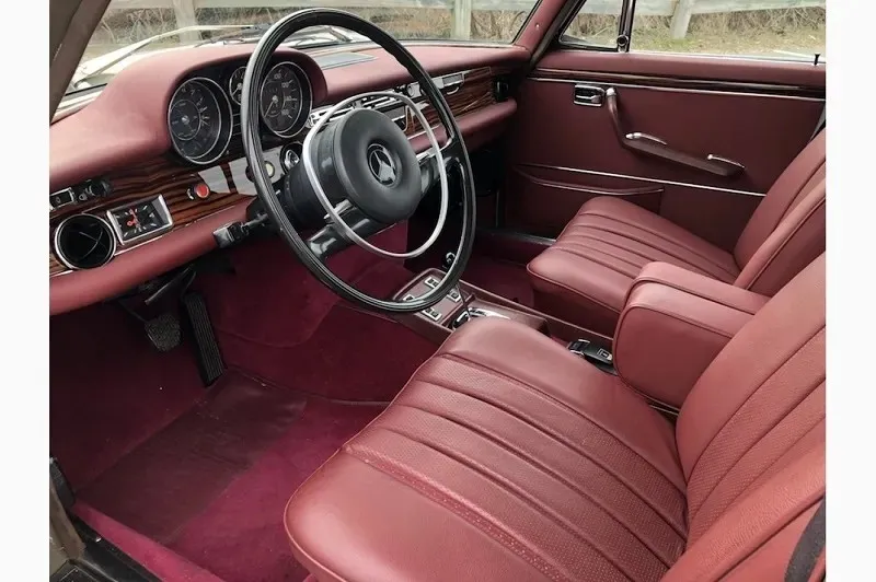 Mercedes-Benz 300SEL 6.3