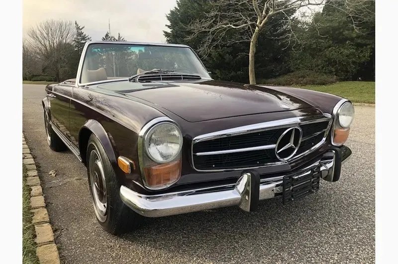Mercedes-Benz 280SL