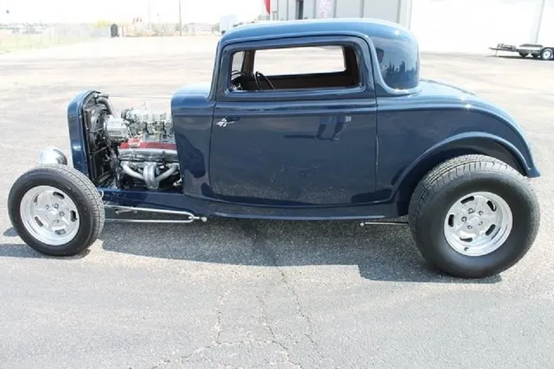 Ford Coupe