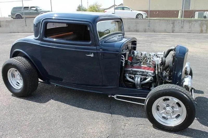 Ford Coupe