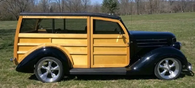 Ford Wagon