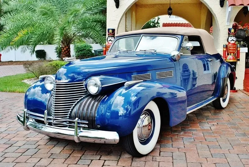 1940 Cadillac Series 62