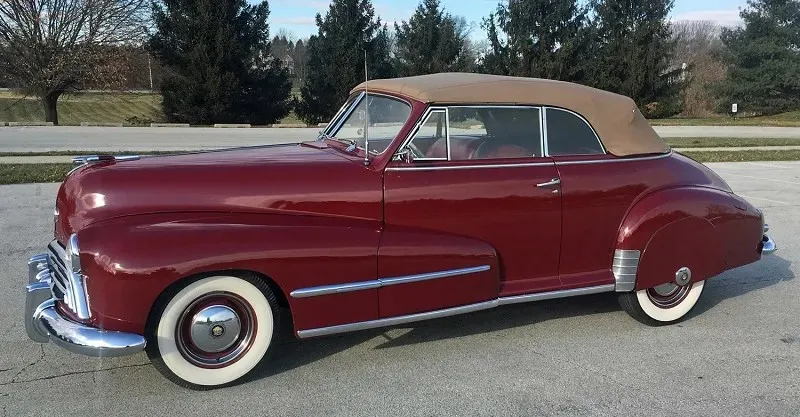 Oldsmobile Dynamic 88