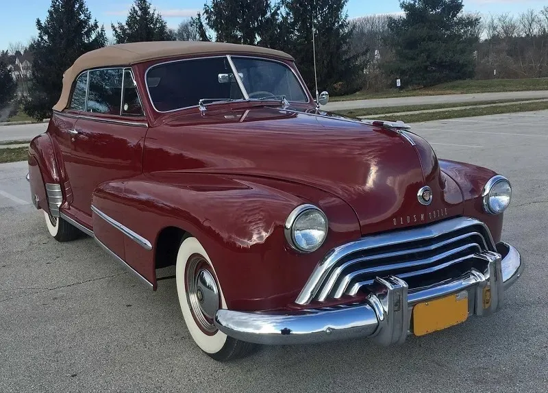 Oldsmobile Dynamic 88