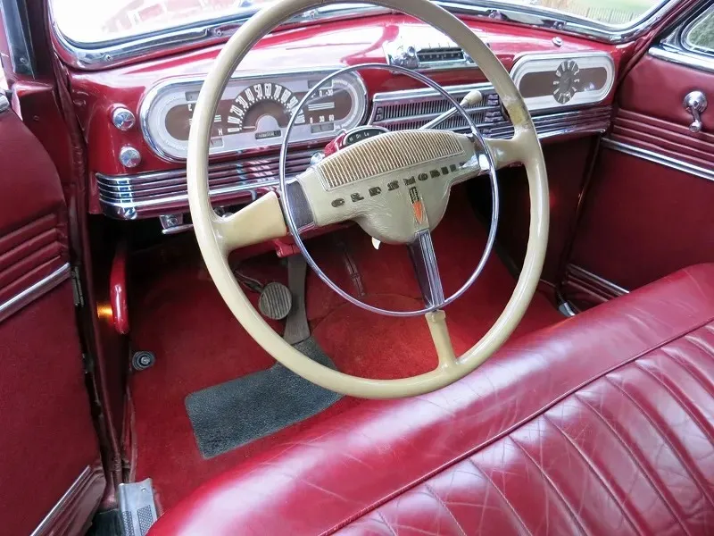 Oldsmobile Dynamic 88