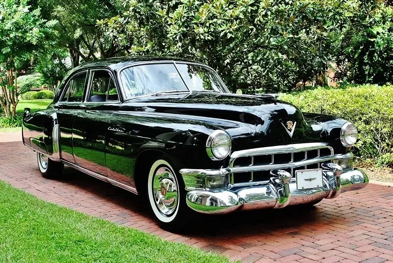 1949 Cadillac Fleetwood