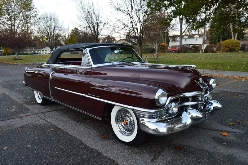 1951 Cadillac Series 62