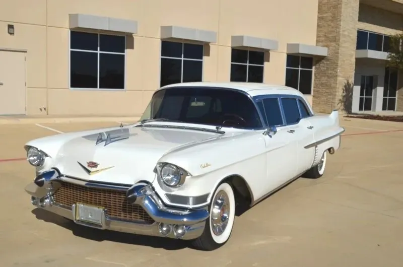 1957 Cadillac Series 75 Fleetwood
