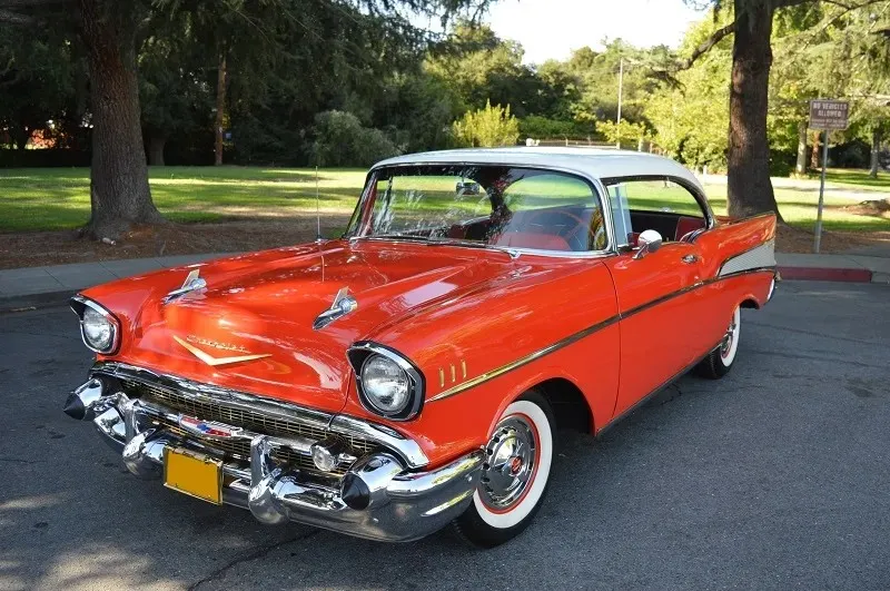 Chevrolet Bel Air