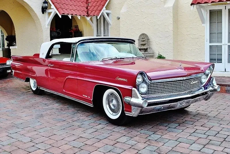 1959 Lincoln Continental Mark IV
