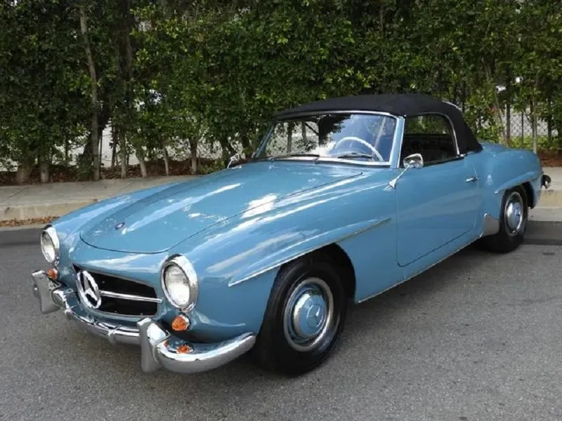 Mercedes-Benz 190SL