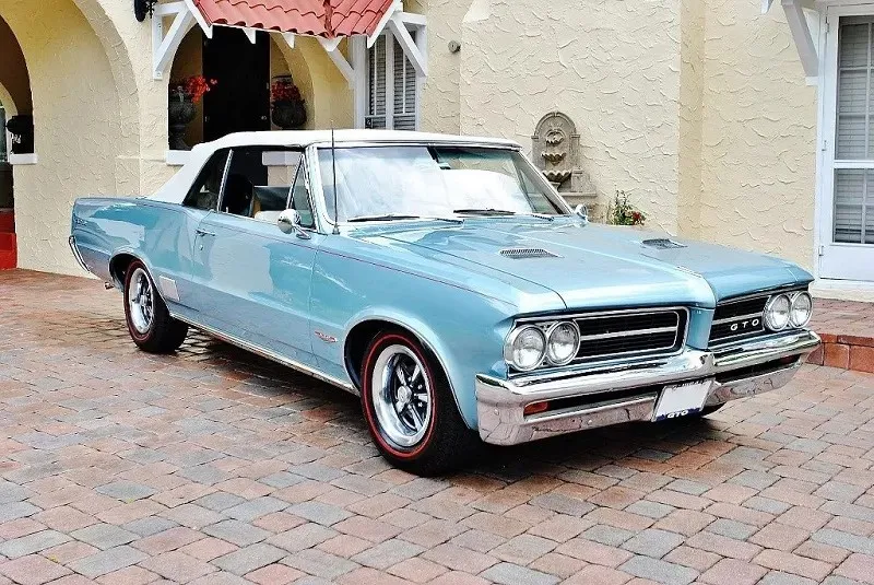 Pontiac GTO