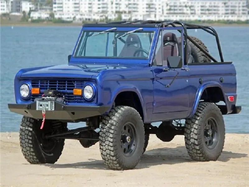 Ford Bronco