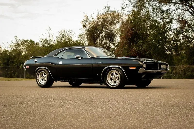 Dodge Challenger RT
