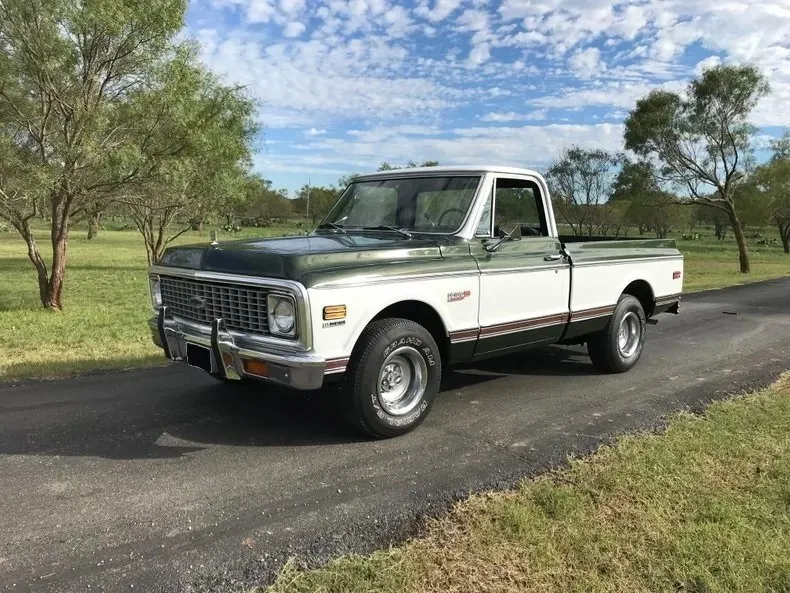 Chevrolet K-10